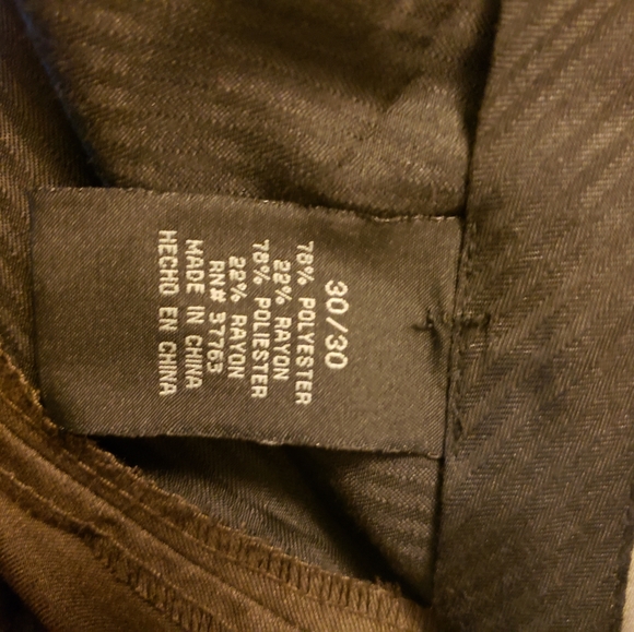 Perry Ellis slacks - Picture 4 of 5